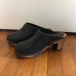 Lotta from Stockholm clogs